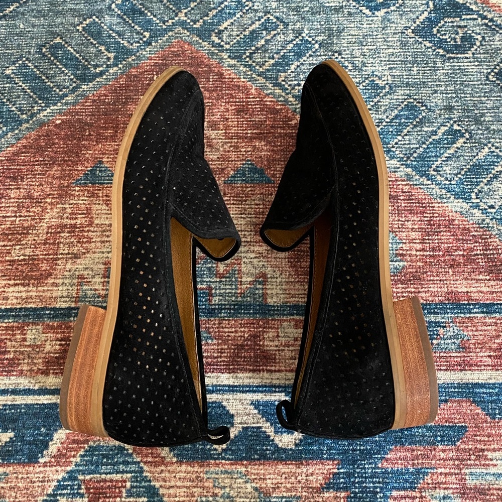 Black Loafers